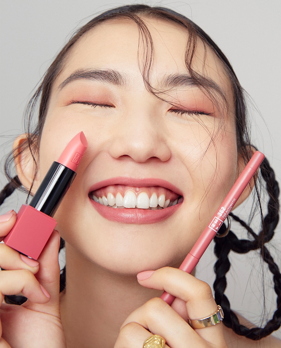 Barra de labios The Lipstick MINI tamaño viaje 1,2g 3INA - 1 g 4