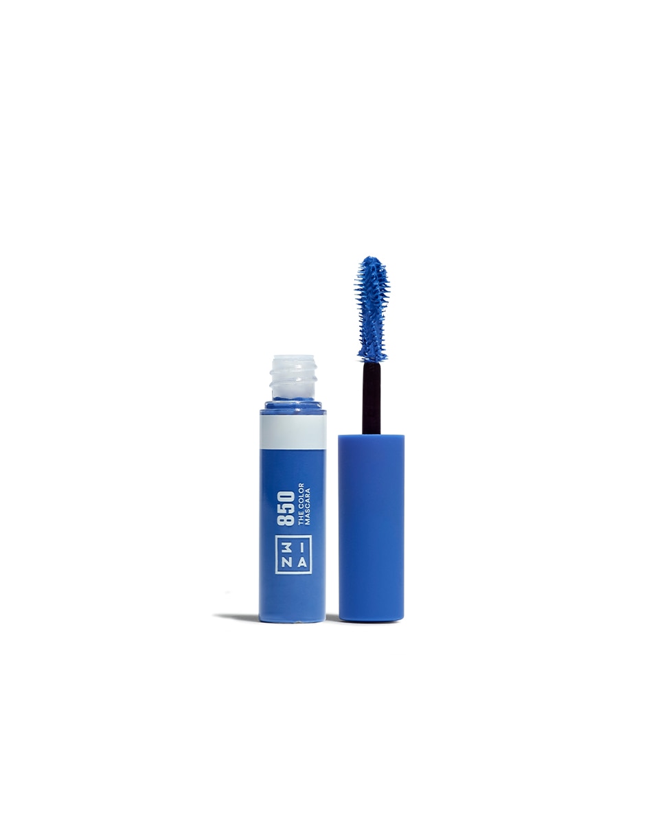 Imagen 0 de Mascara de pestañas The Color Mascara MINI tamaño viaje 5,5ml 3INA