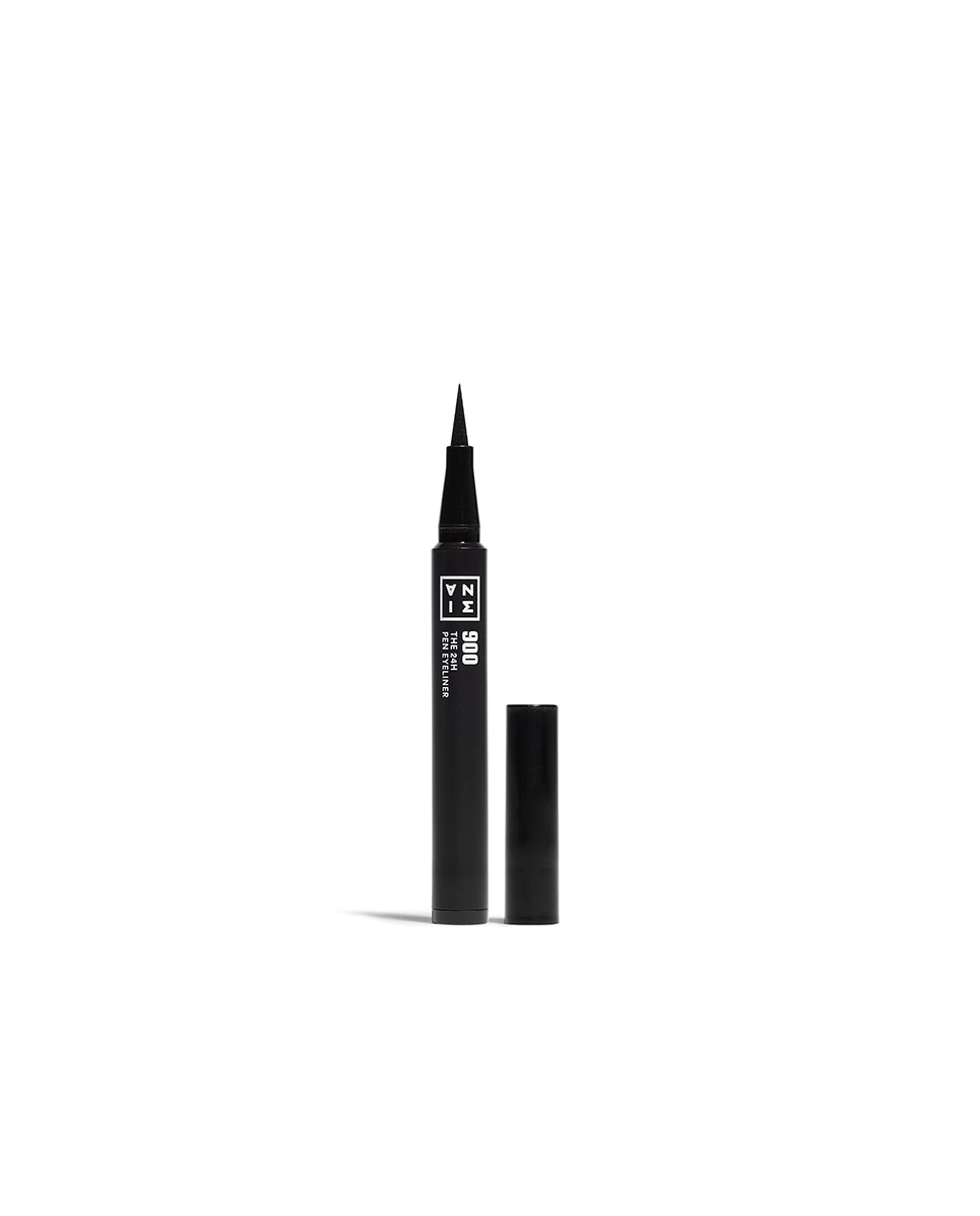 Imagen 0 de Eyeliner The 24H Pen Eyeliner MINI tamaño viaje 0,6ml 3INA