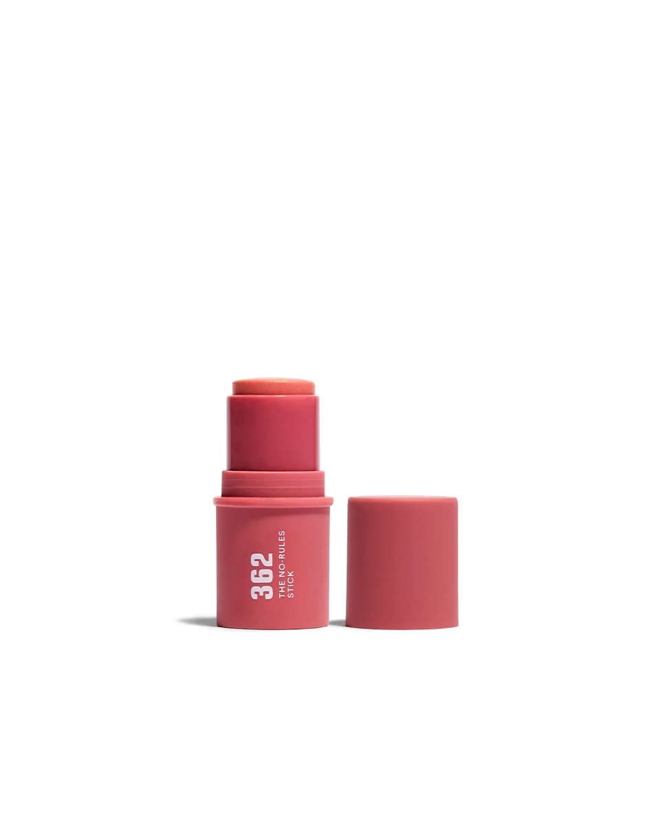 Barra multiusos 3 en 1: labios mejillas ojos The NoRules Stick MINI tamaño viaje 3,5g 3INA - 3,5 gr 1