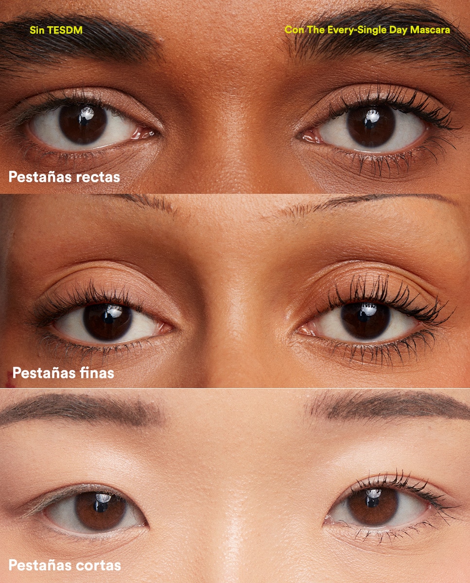 Imagen 6 de The Every Single Day Máscara Waterproof 3INA - 7 ml
