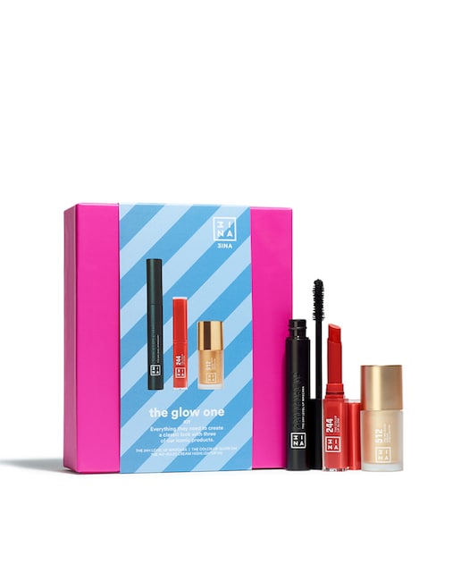 Imagen 0 de Estuche The Glow One Kit 3INA