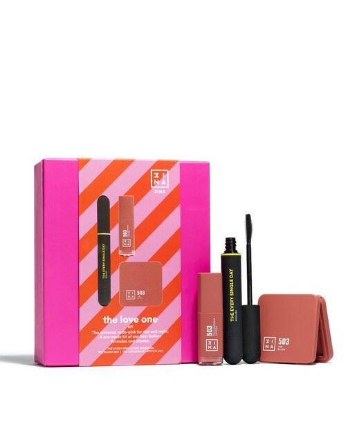 Imagen 0 de Estuche The Love One Kit 3INA