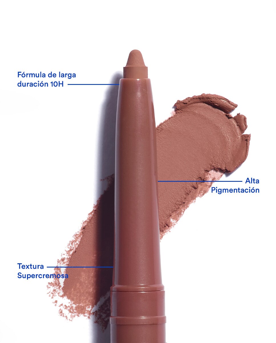 Lápiz de labios The Automatic Lip Pencil 3INA - 565 565-3