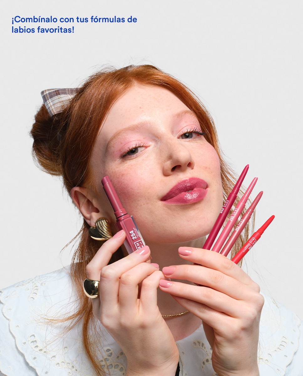 Lápiz de labios The Automatic Lip Pencil 3INA - 565 565-5