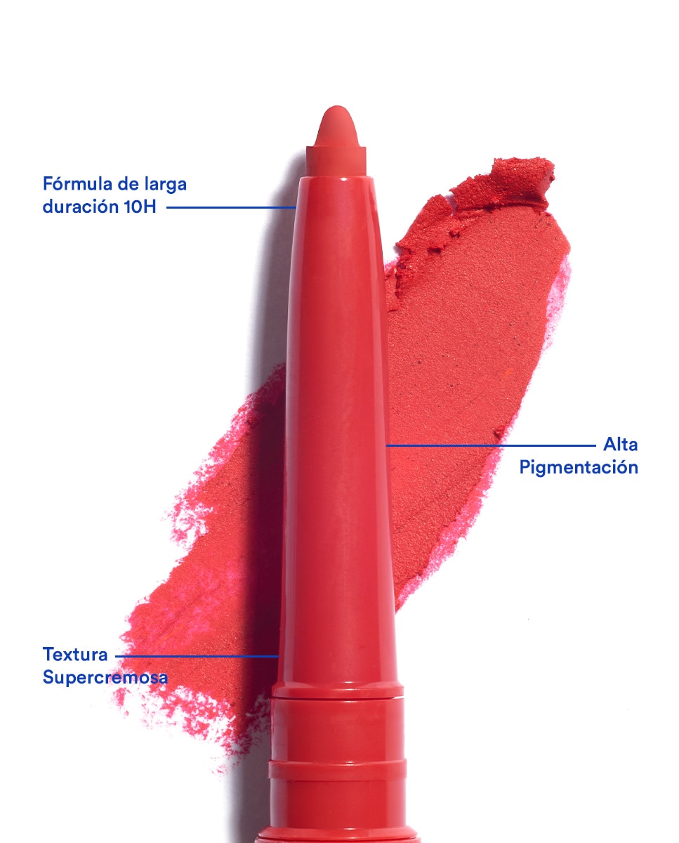 Lápiz de labios The Automatic Lip Pencil 3INA - 244 244-3