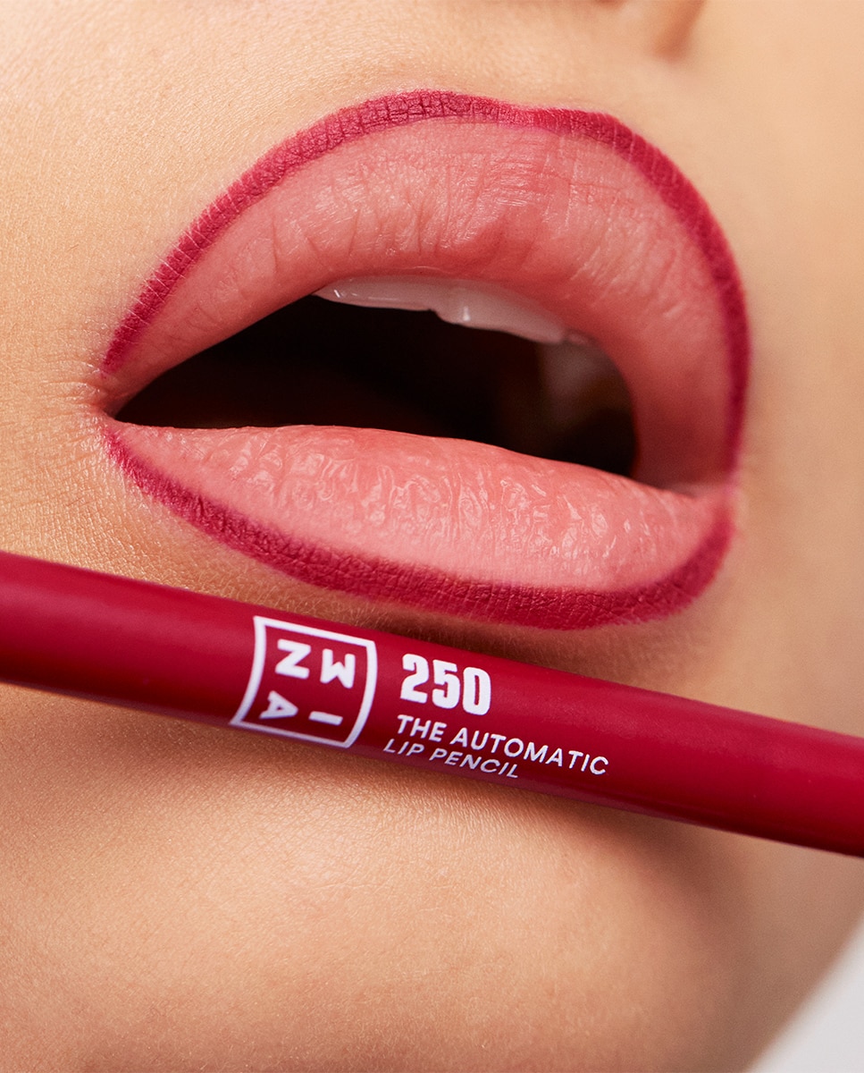 Lápiz de labios The Automatic Lip Pencil 3INA - 250 250-2