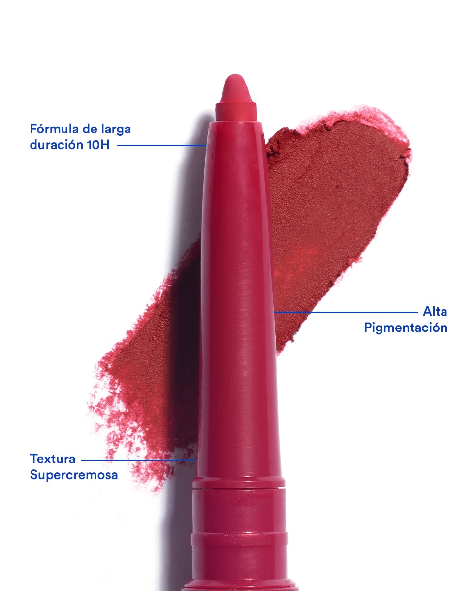 Lápiz de labios The Automatic Lip Pencil 3INA - 250 250-3