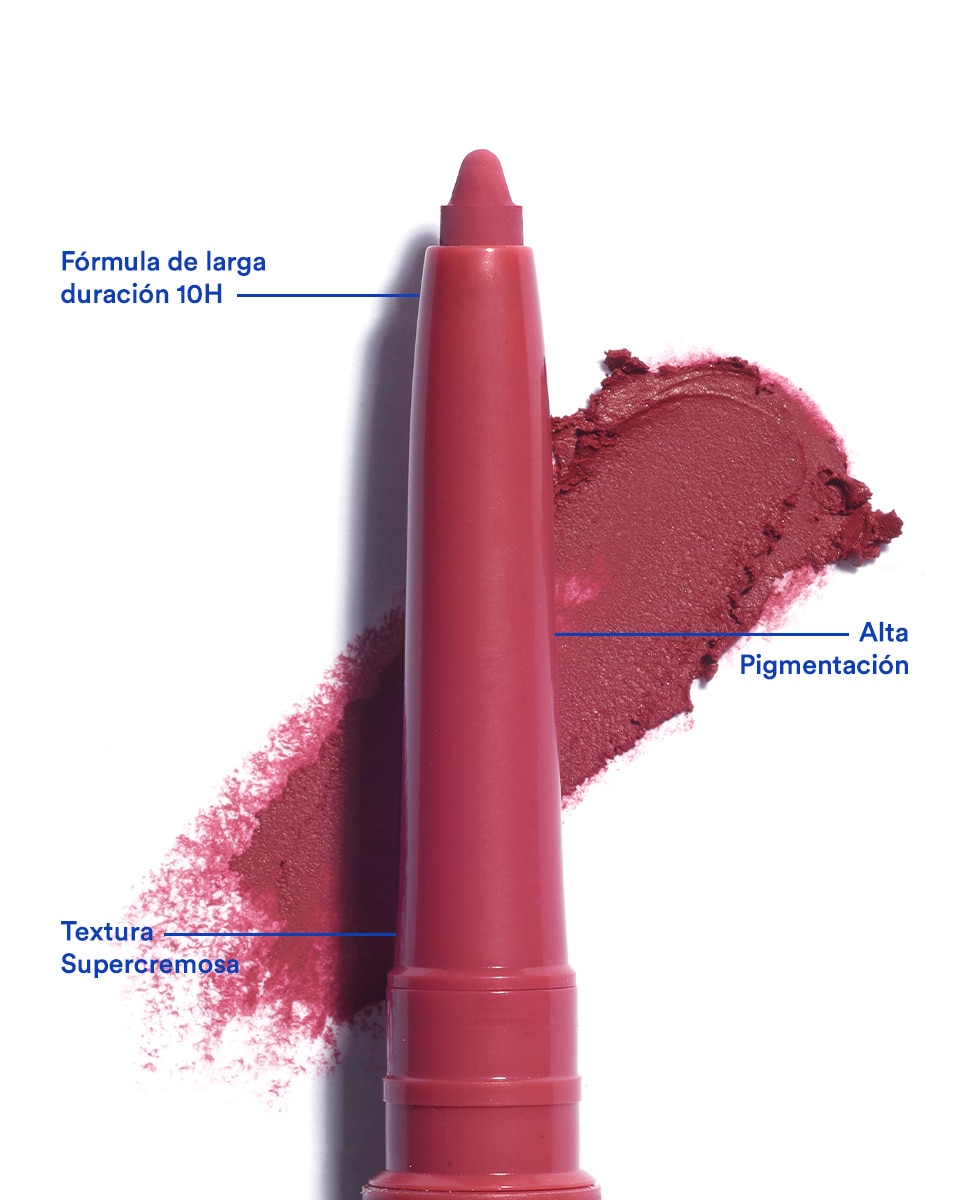 Lápiz de labios The Automatic Lip Pencil 3INA - 254 254-3