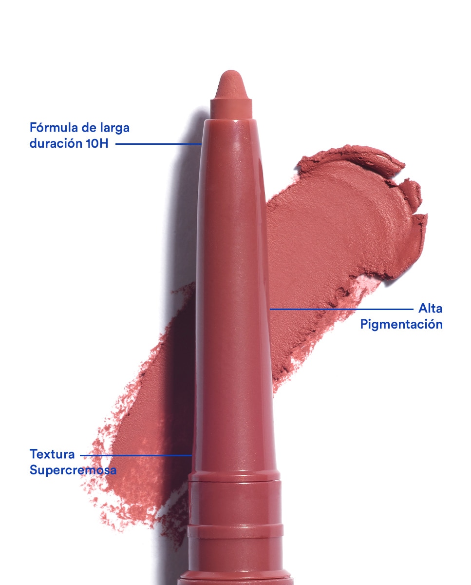 Lápiz de labios The Automatic Lip Pencil 3INA - 261 261-3