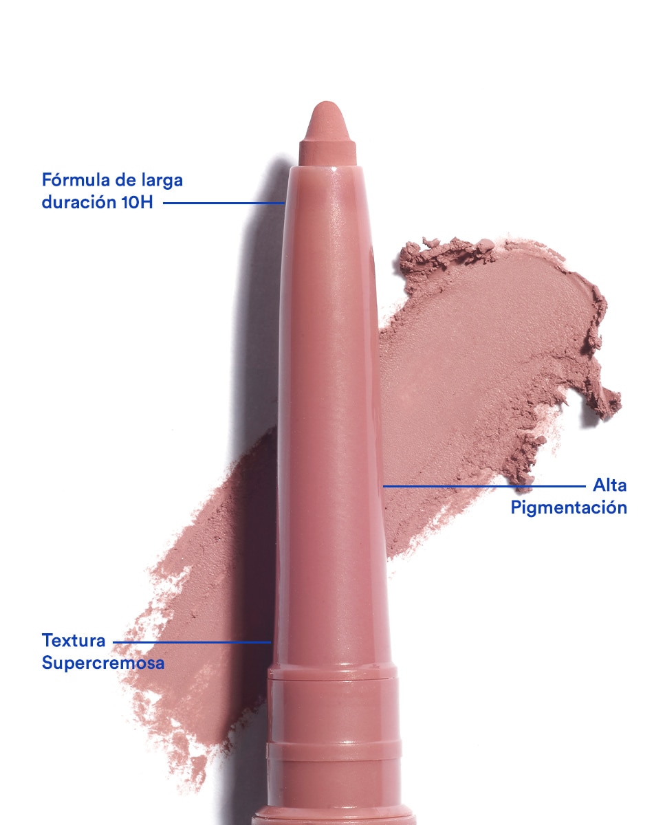 Lápiz de labios The Automatic Lip Pencil 3INA - 308 308-3