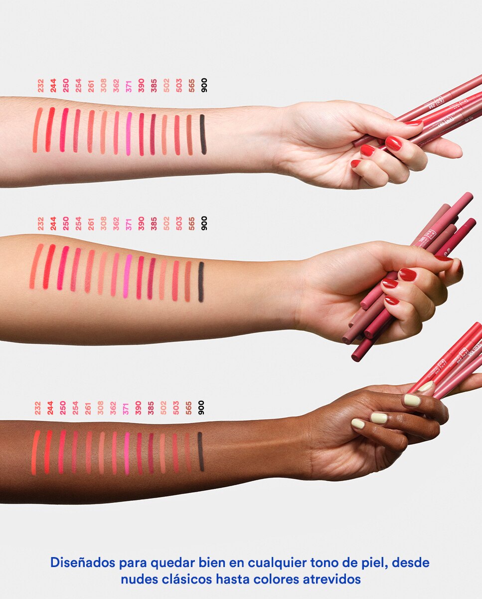 Lápiz de labios The Automatic Lip Pencil 3INA - 308 308-6