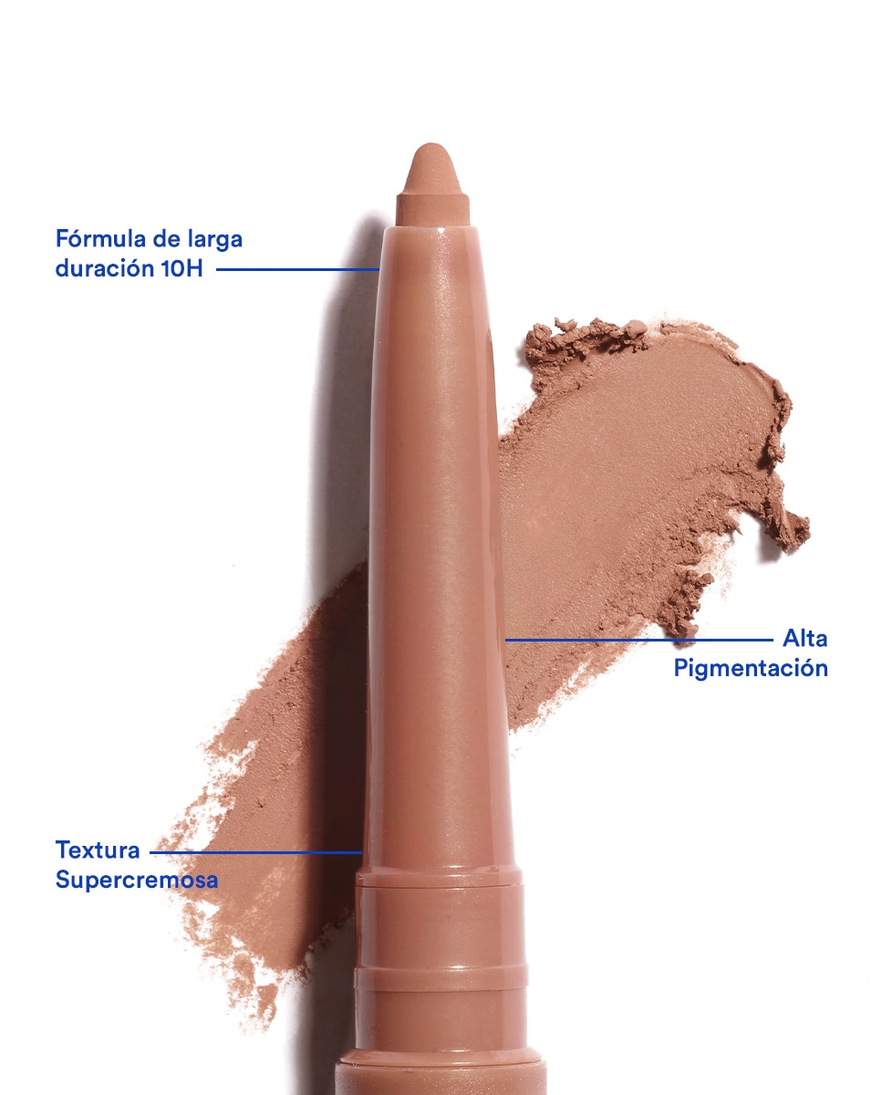 Lápiz de labios The Automatic Lip Pencil 3INA - 502 502-3