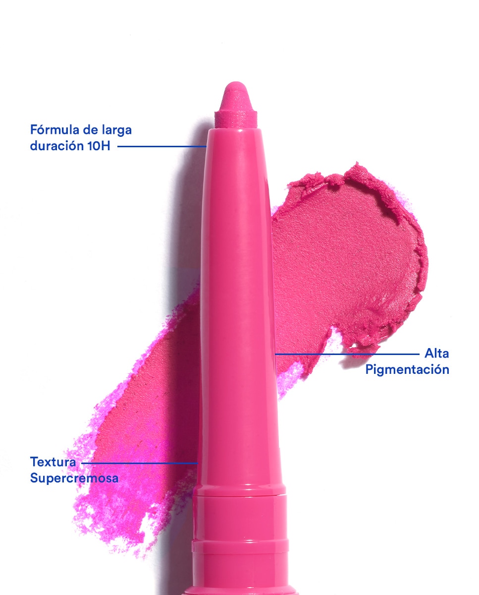 Lápiz de labios The Automatic Lip Pencil 3INA - 371 371-3