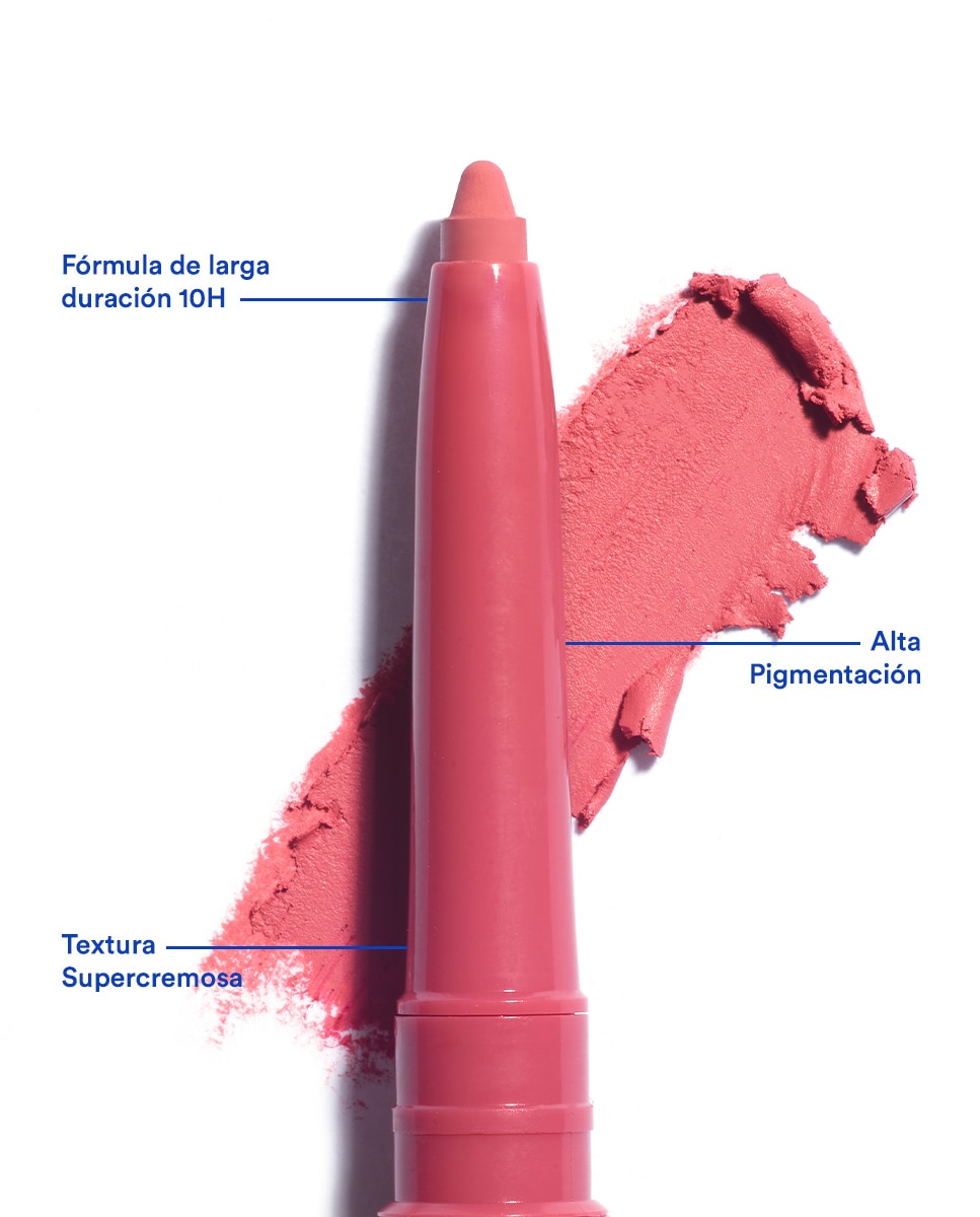 Lápiz de labios The Automatic Lip Pencil 3INA - 362 362-3