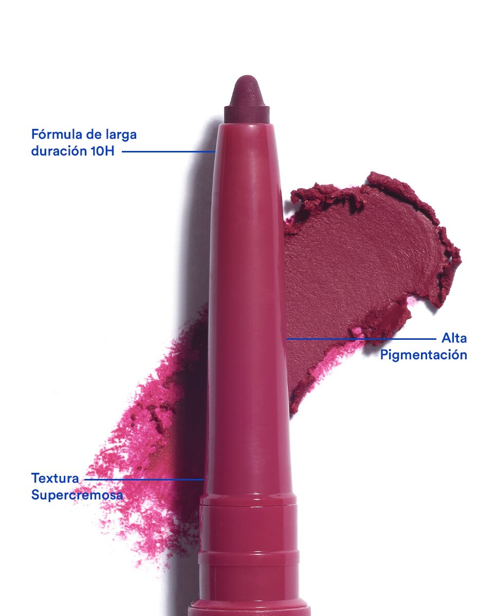 Lápiz de labios The Automatic Lip Pencil 3INA - 385 385-3