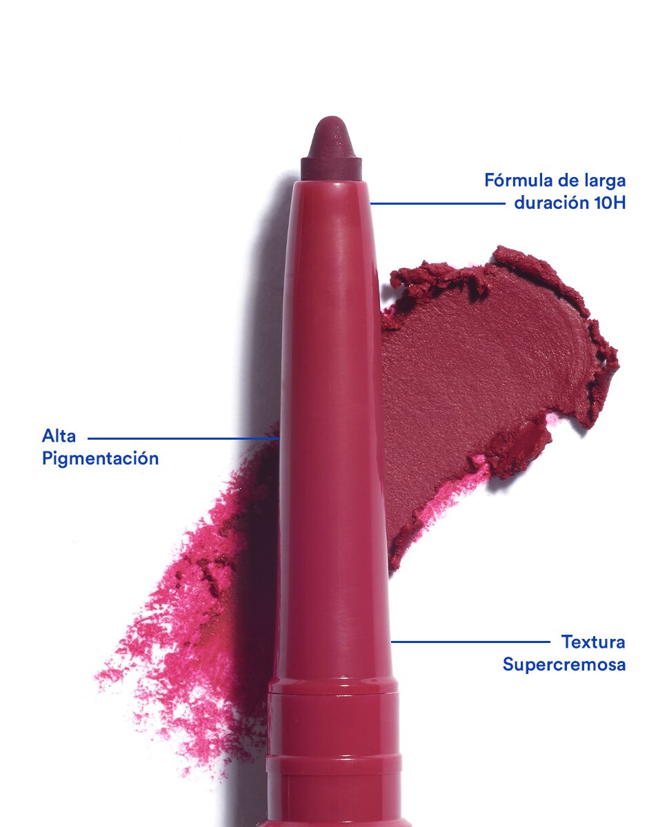Lápiz de labios The Automatic Lip Pencil 3INA - 390 390-3