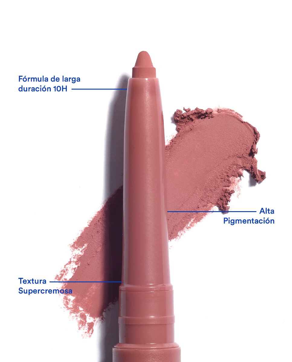 Lápiz de labios The Automatic Lip Pencil 3INA - 503 503-3