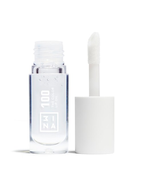 Imagen 0 de Aceite labial ligero super hidratante 24H The Color Lip Oil 4ml 3INA