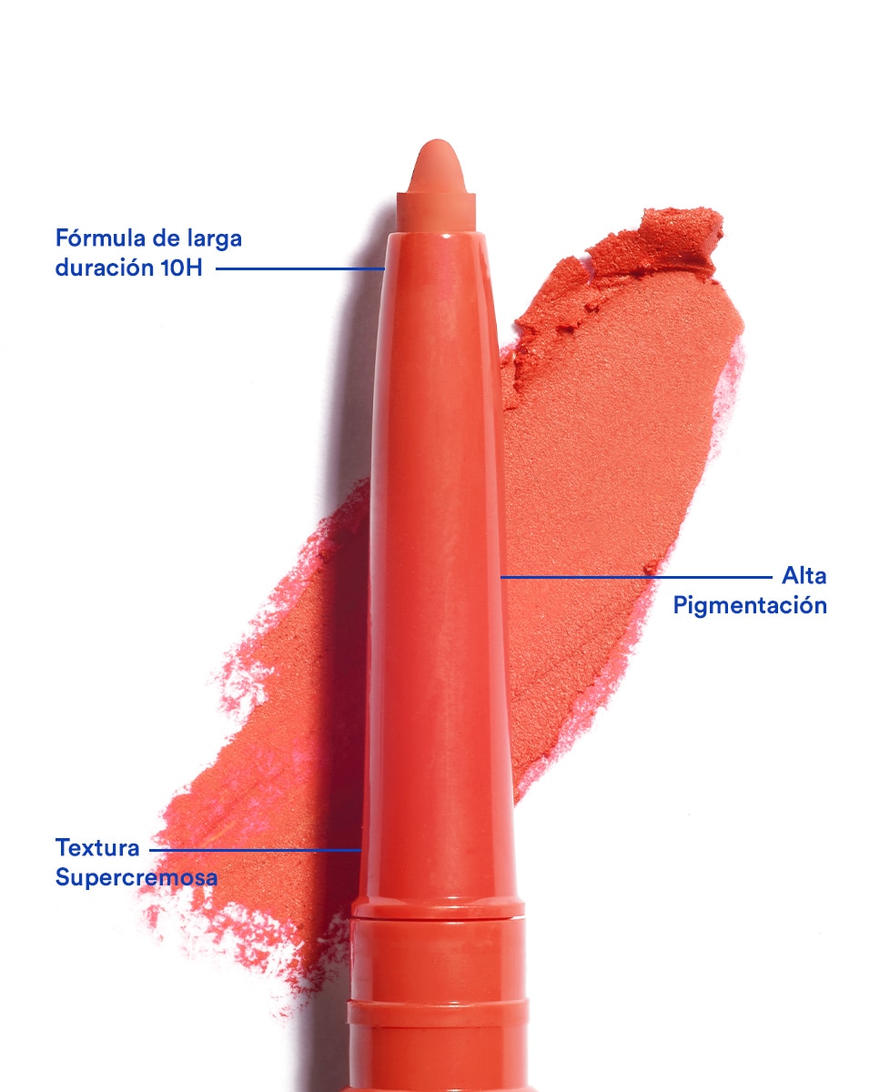 Lápiz de labios The Automatic Lip Pencil 3INA - 232 232-3