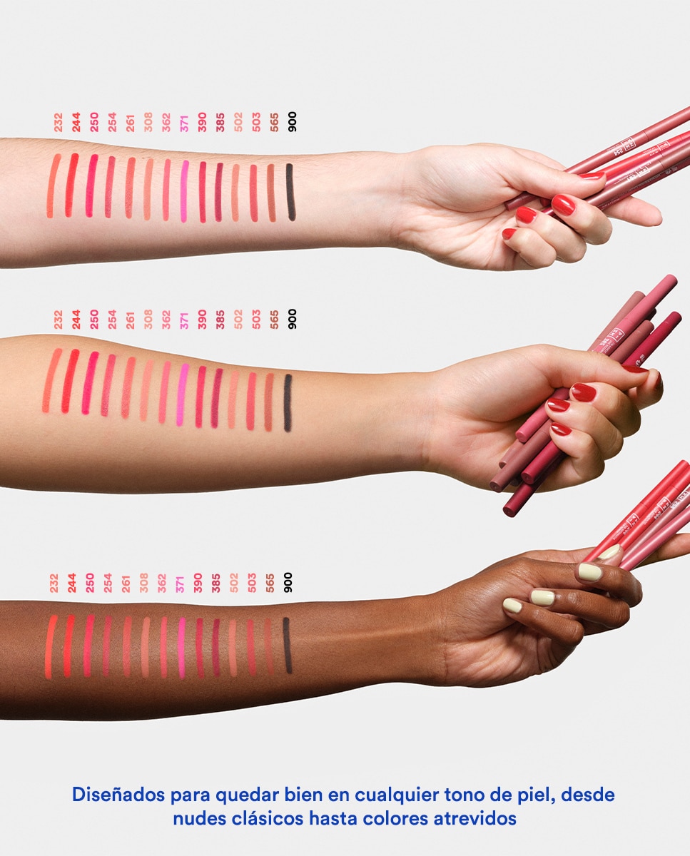 Lápiz de labios The Automatic Lip Pencil 3INA - 232 232-6