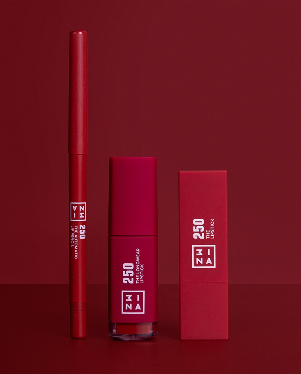 Imagen 5 de Barra de Labios The Lipstick - 250 4.5 250