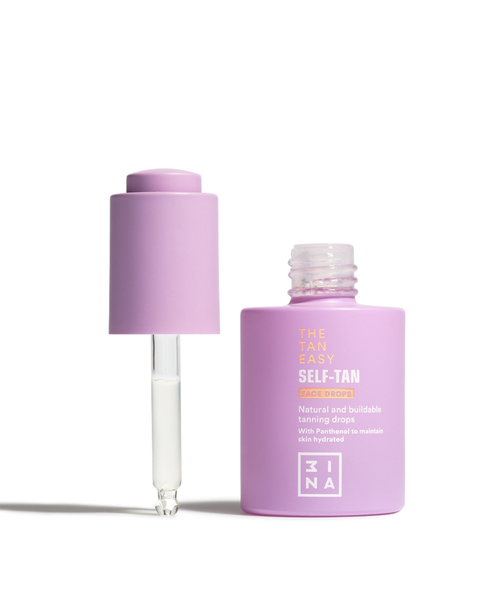 Gotas autobronceadoras The Tan Easy Self-Tan Drops 3INA