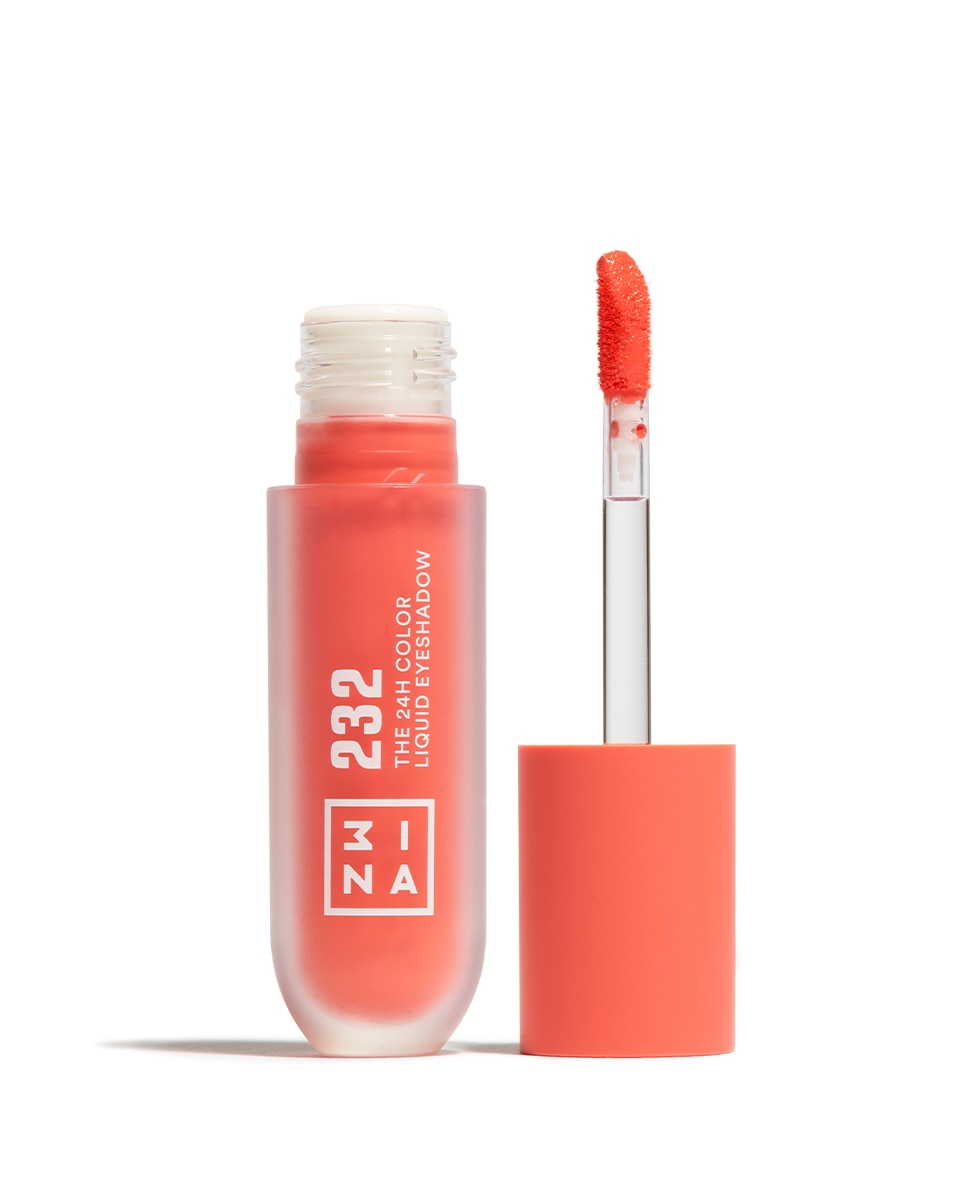 Sombra de ojos líquida The 24H Color Liquid Eyeshadow 3INA - 232 26 g 232-1