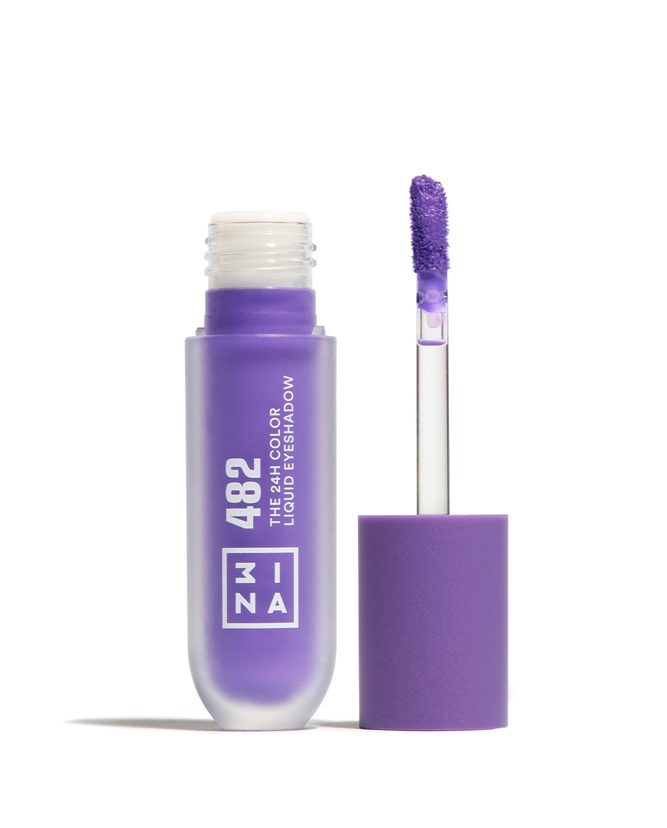 Sombra de ojos líquida The 24H Color Liquid Eyeshadow 3INA - 482 26 g 482-1