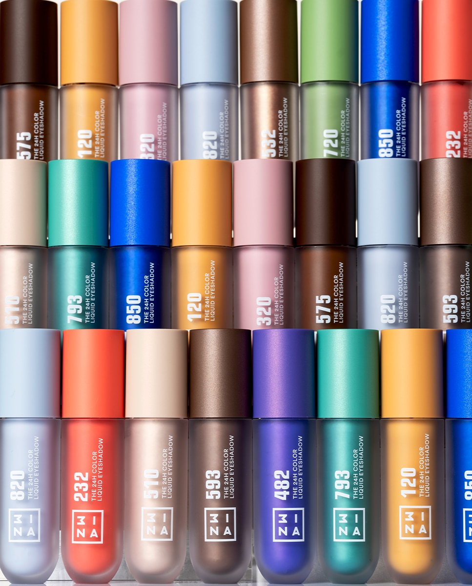 Sombra de ojos líquida The 24H Color Liquid Eyeshadow 3INA - 532 26 g 532-5