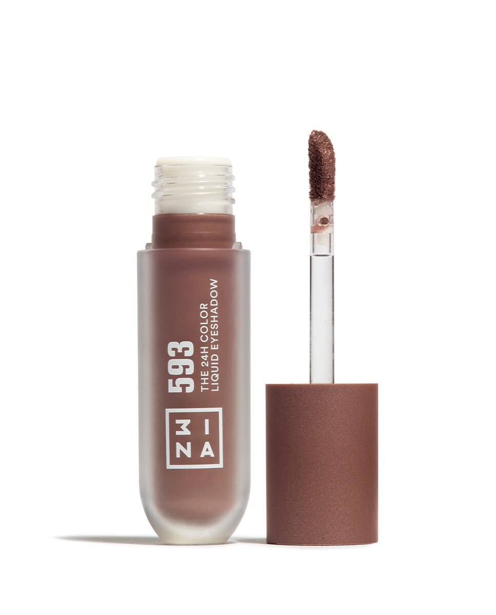 Sombra de ojos líquida The 24H Color Liquid Eyeshadow 3INA - 593 26 g 593-1