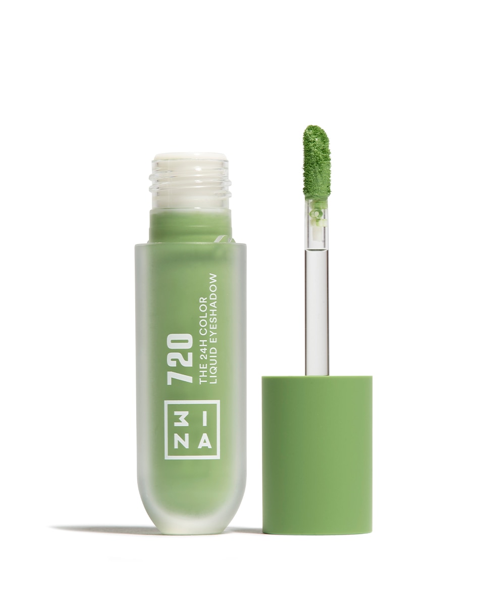 Sombra de ojos líquida The 24H Color Liquid Eyeshadow 3INA - 720 26 g 720-1