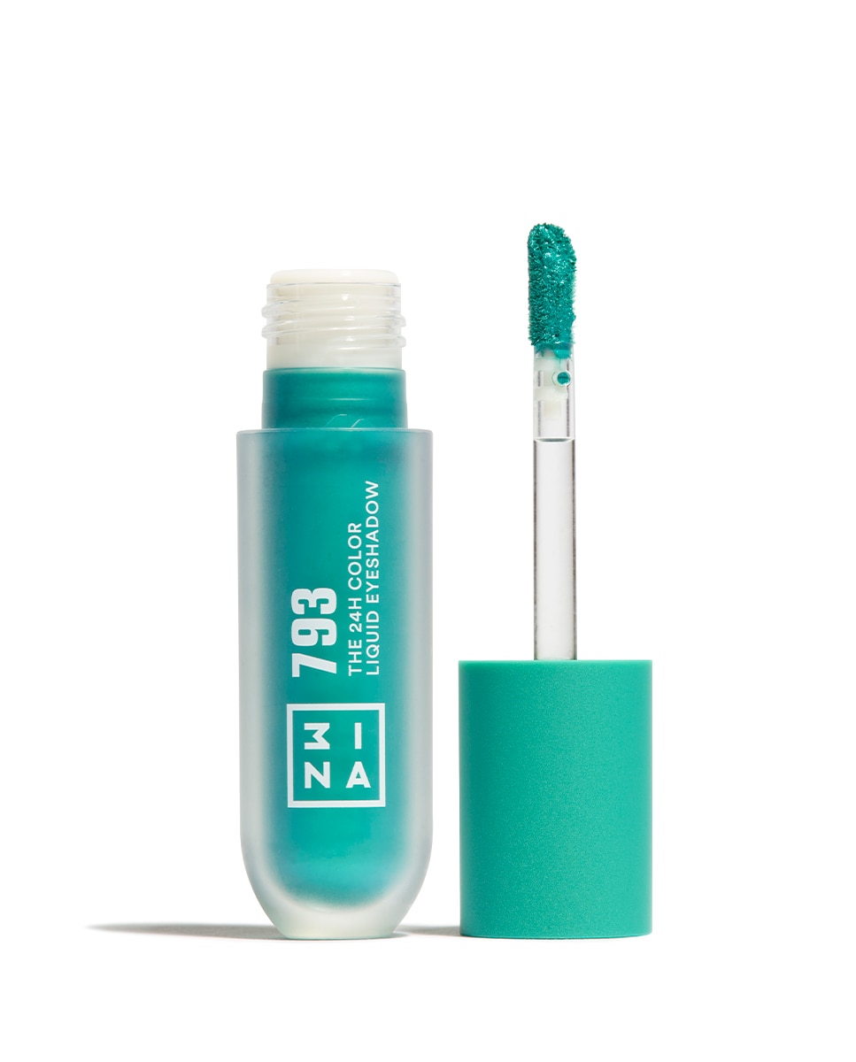 Sombra de ojos líquida The 24H Color Liquid Eyeshadow 3INA - 793 26 g 793-1