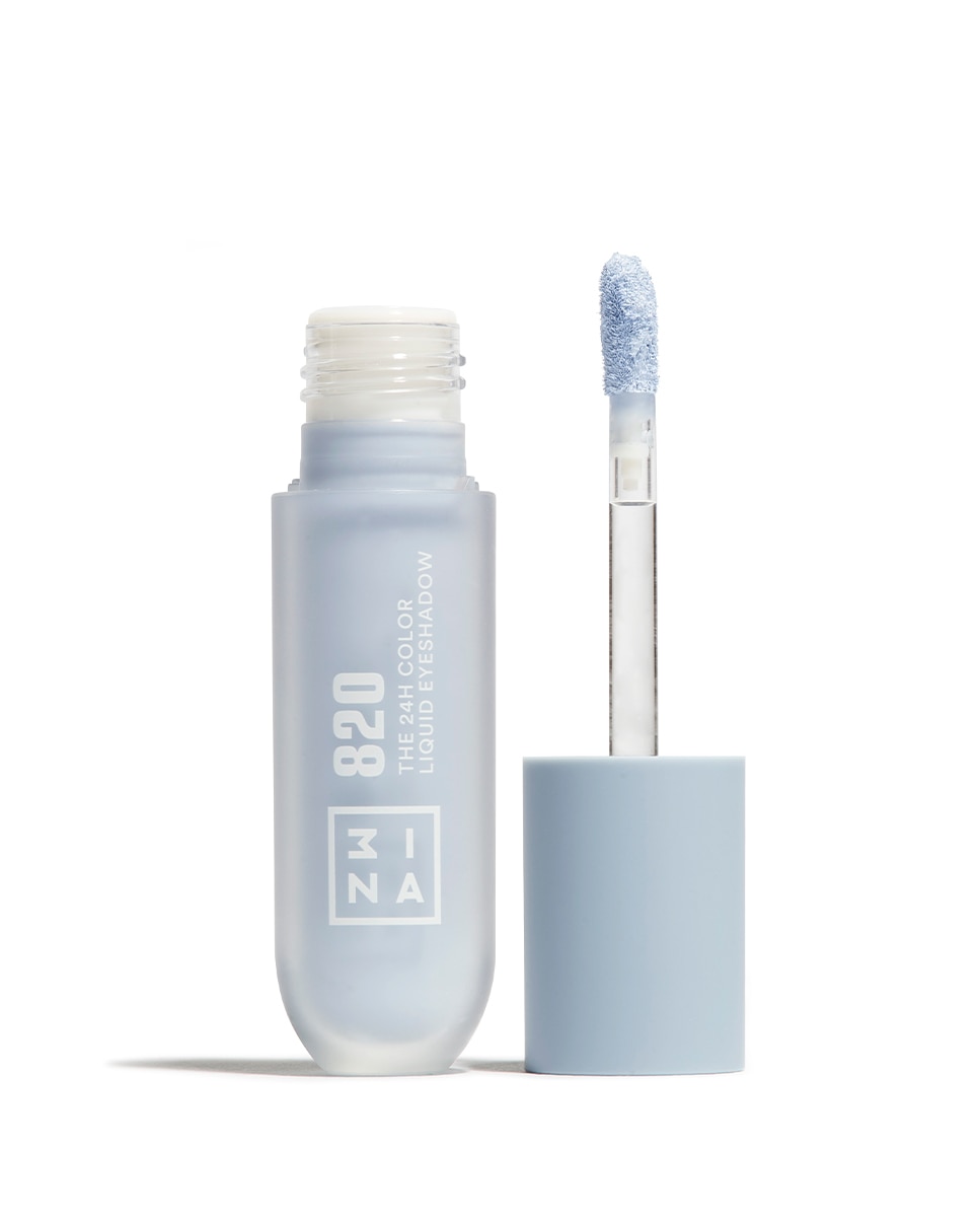 Imagen 0 de Sombra de ojos líquida The 24H Color Liquid Eyeshadow 3INA 820