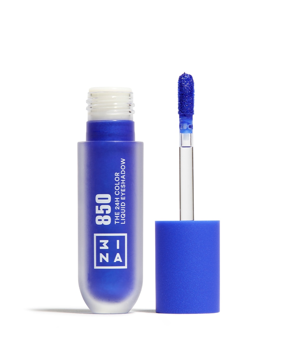 Imagen 0 de Sombra de ojos líquida The 24H Color Liquid Eyeshadow 3INA 850
