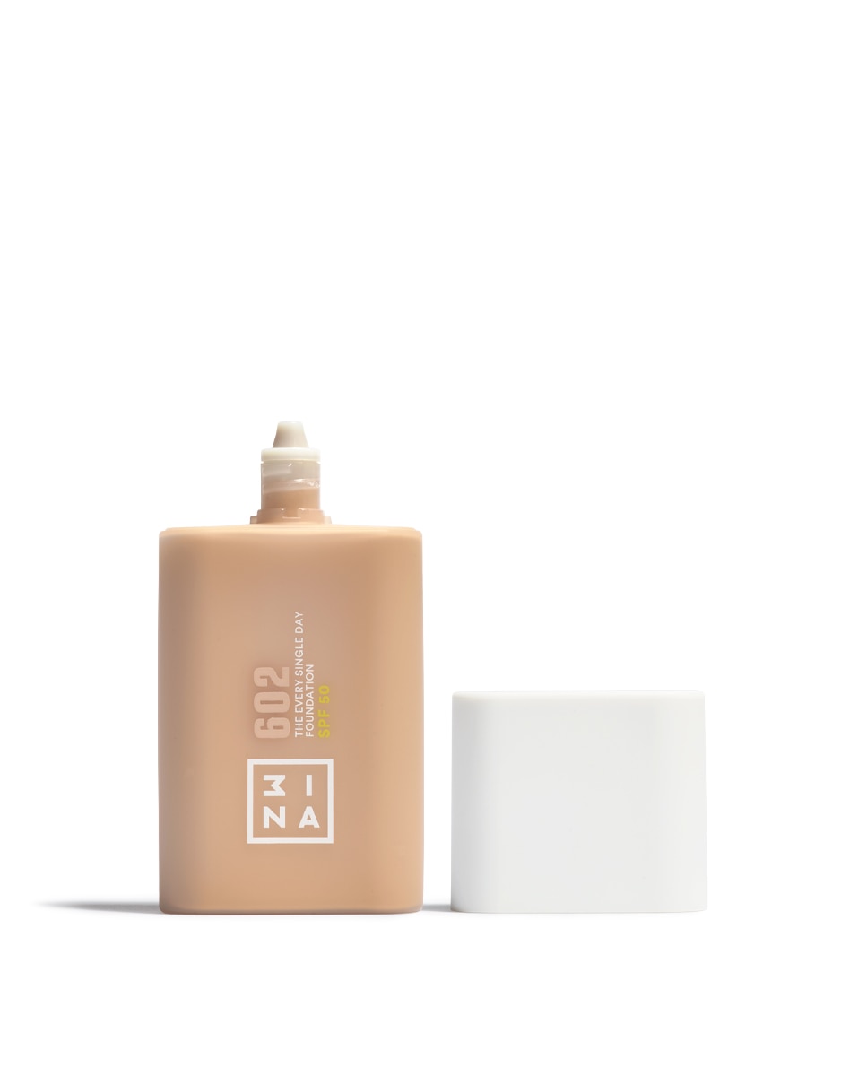 Imagen 1 de Base de maquillaje The Every Single Day Foundation SPF50 3INA - 602 602