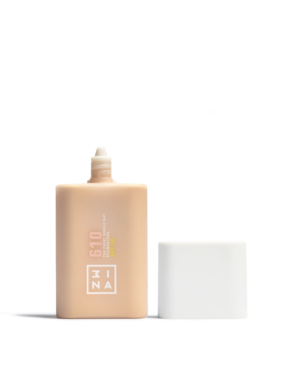 Imagen 1 de Base de maquillaje The Every Single Day Foundation SPF50 3INA - 610 610