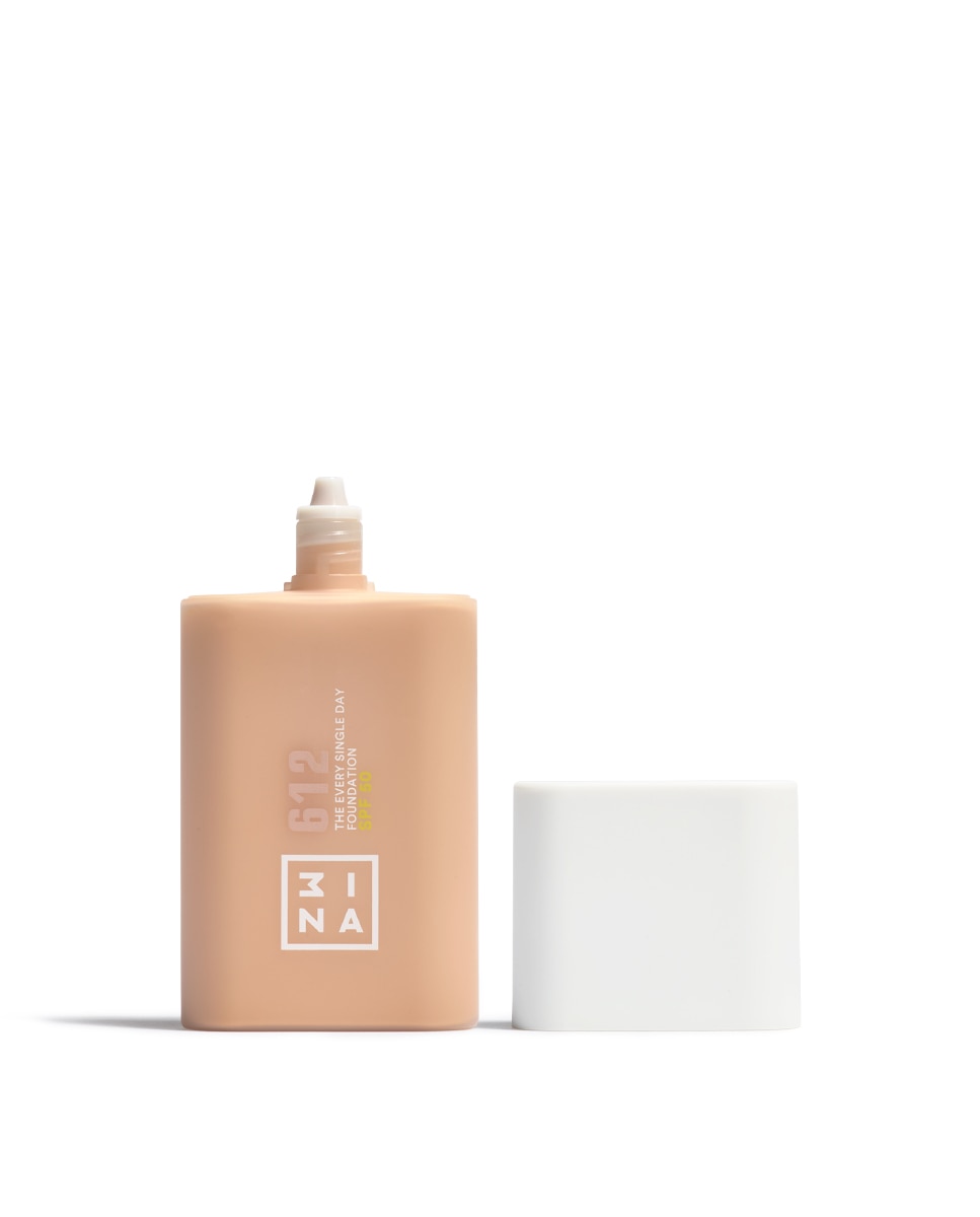 Imagen 1 de Base de maquillaje The Every Single Day Foundation SPF50 3INA - 612 612