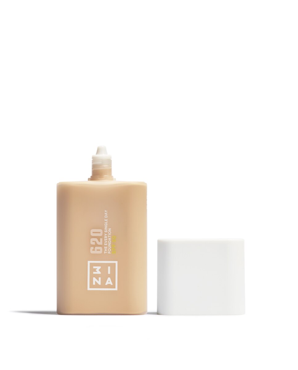 Imagen 1 de Base de maquillaje The Every Single Day Foundation SPF50 3INA - 620 620
