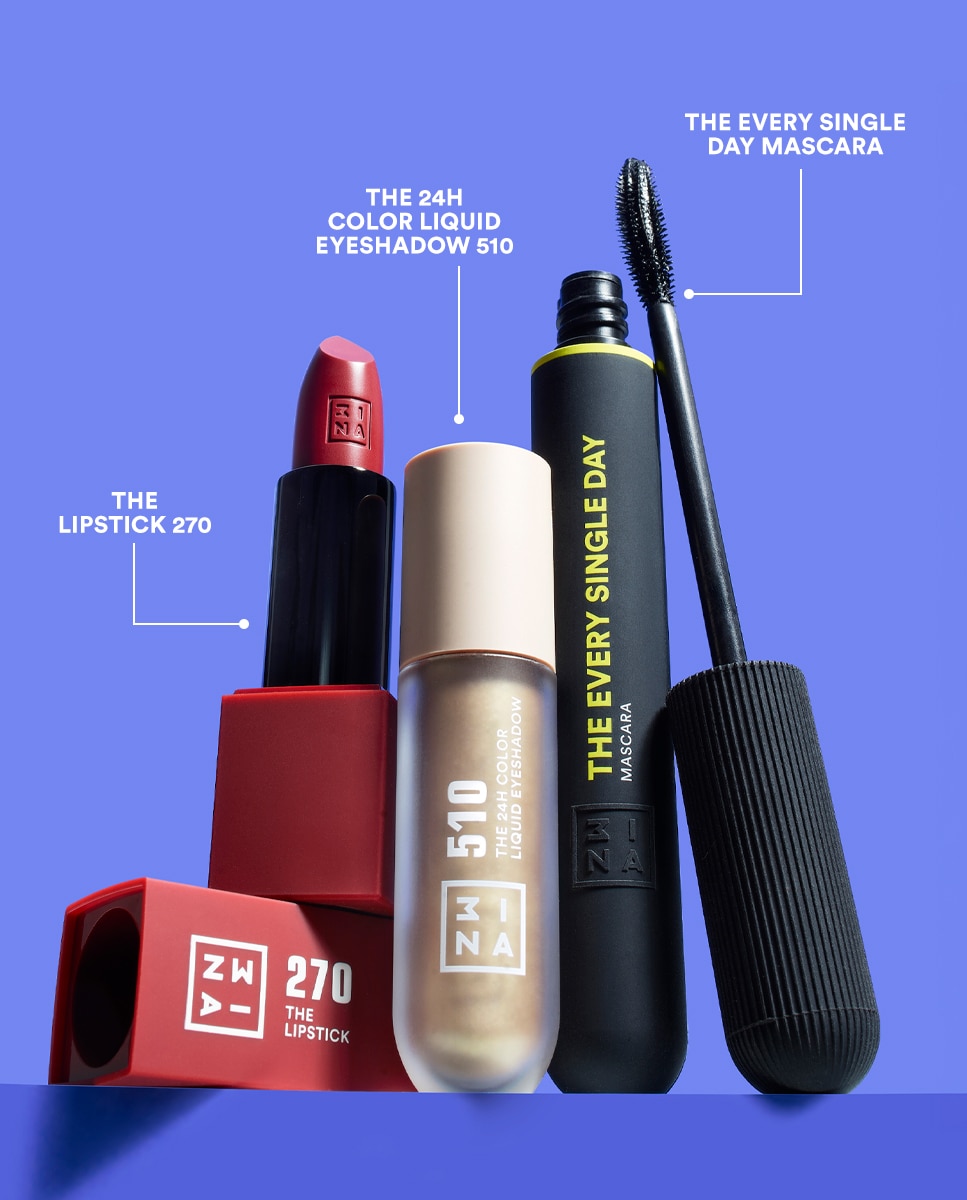 Imagen 2 de Estuche The All Eyes On You Kit 3INA - 300 g