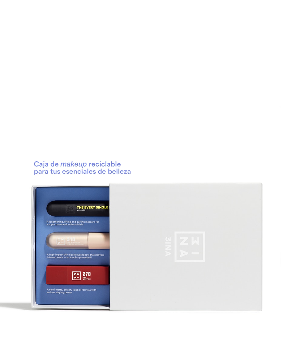 Imagen 3 de Estuche The All Eyes On You Kit 3INA - 300 g