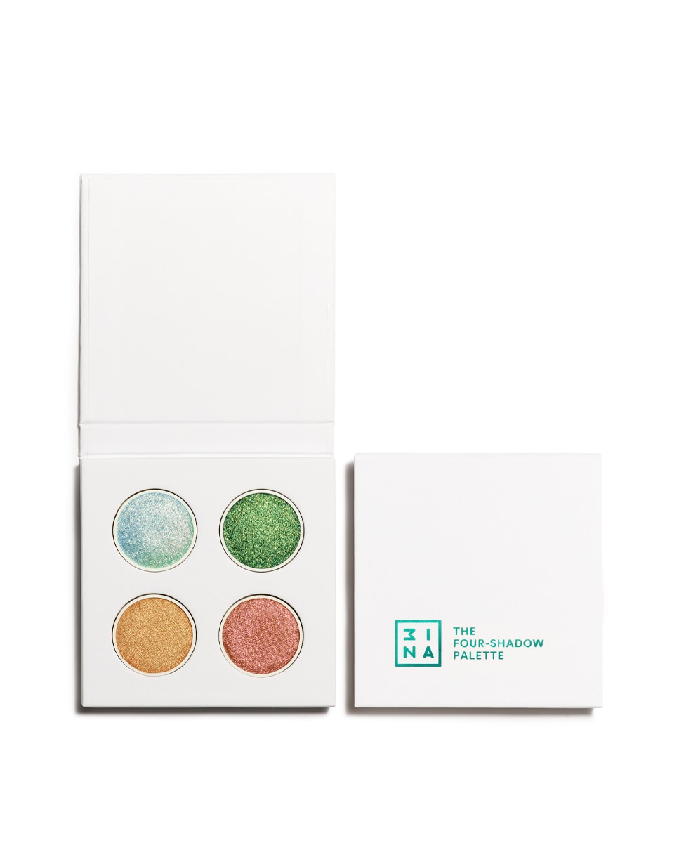Sombras de ojos The Four-Shadow Palette 3INA - 3.2 g 1
