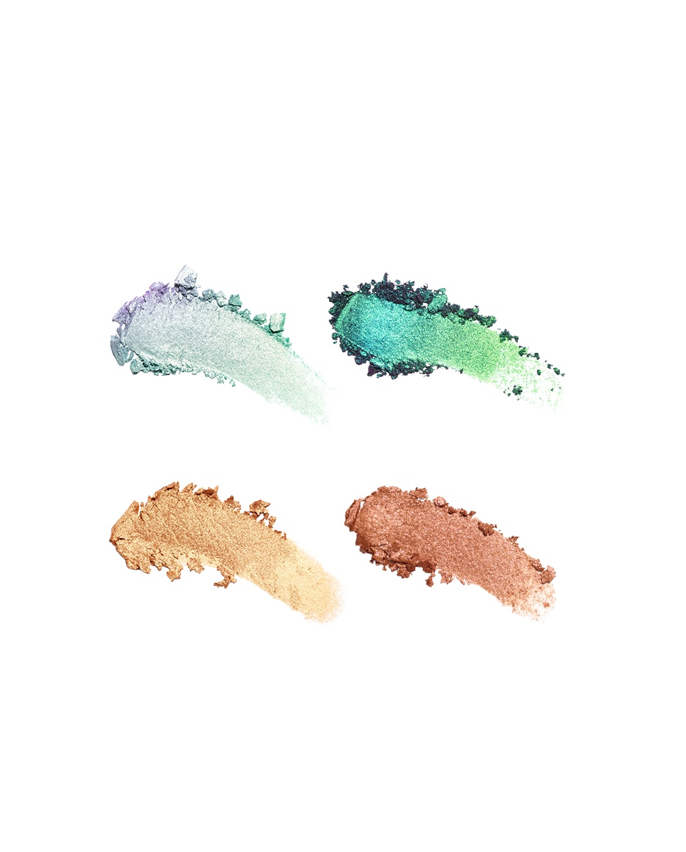 Sombras de ojos The Four-Shadow Palette 3INA - 3.2 g 3