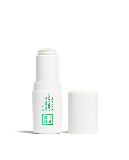 Imagen 0 de Iluminador brillante fluido en crema The No-Rules Bling Stick 3INA