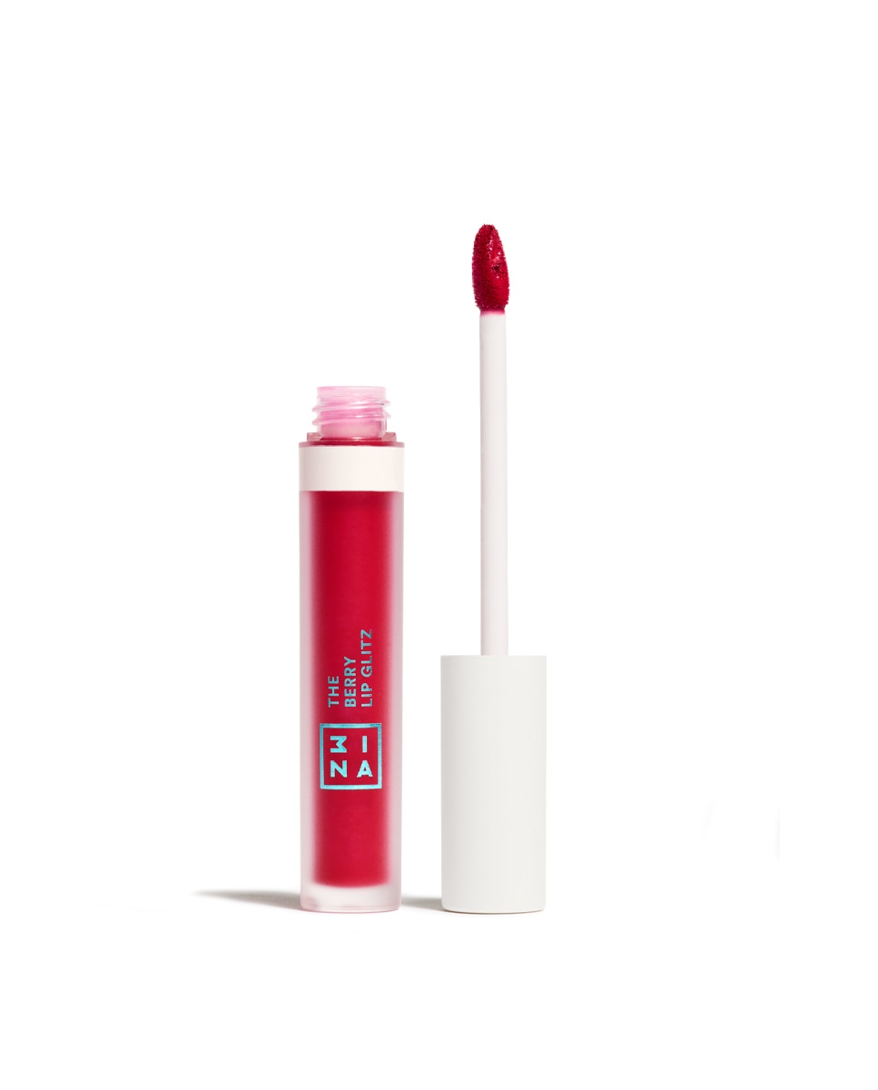 Imagen 0 de Labial The Berry Lip Glitz 3INA