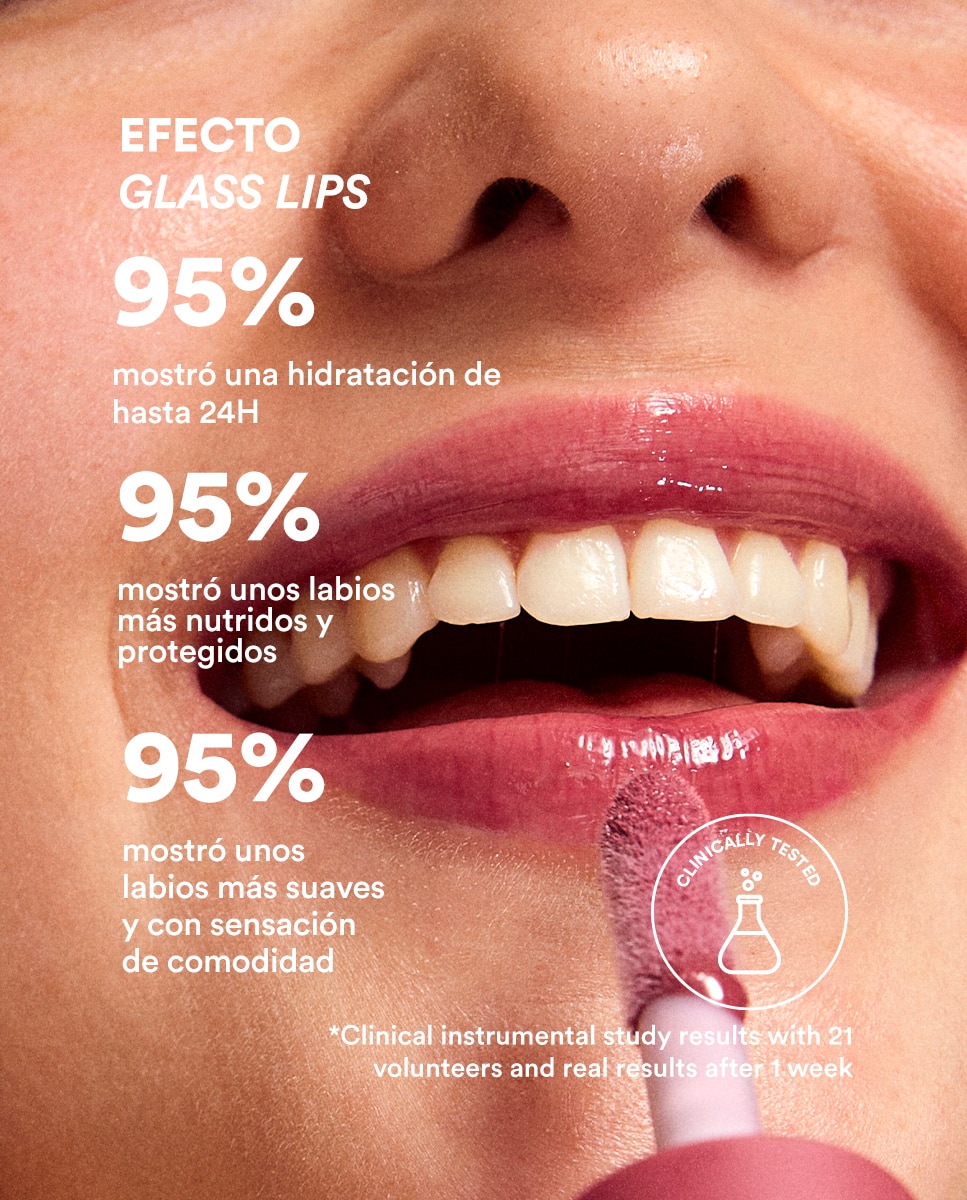 Imagen 2 de Aceite labial ligero super hidratante 24H The Color Lip Oil - 254 4 ml 254