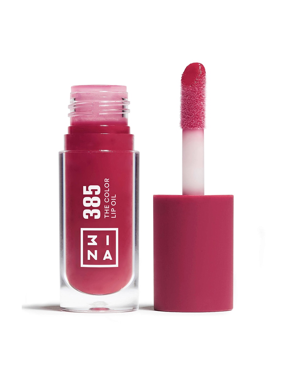 Imagen 0 de Aceite labial ligero super hidratante 24H The Color Lip Oil 385