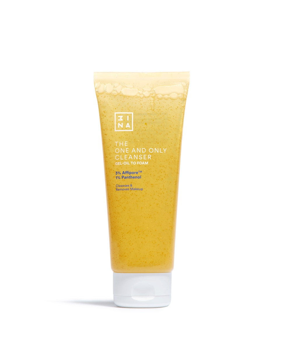 Imagen 0 de Limpiador facial The One and Only Cleanser 3INA 200ml