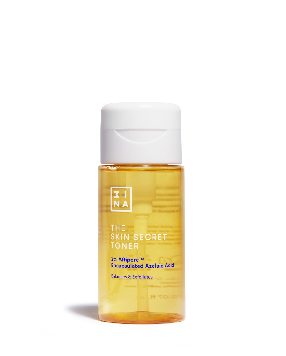 Imagen 0 de Exfoliante facial The Skin Secret Toner 3INA 150ml
