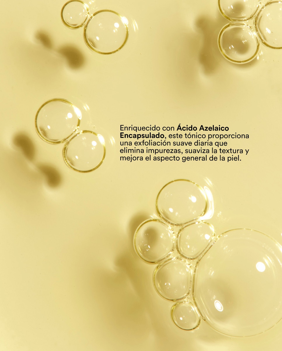 Imagen 3 de Exfoliante facial The Skin Secret Toner 3INA - 150ml